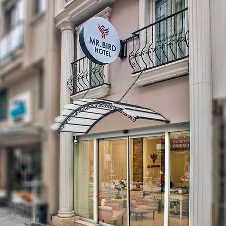 Mr. Bird Hotel Estambul Exterior foto