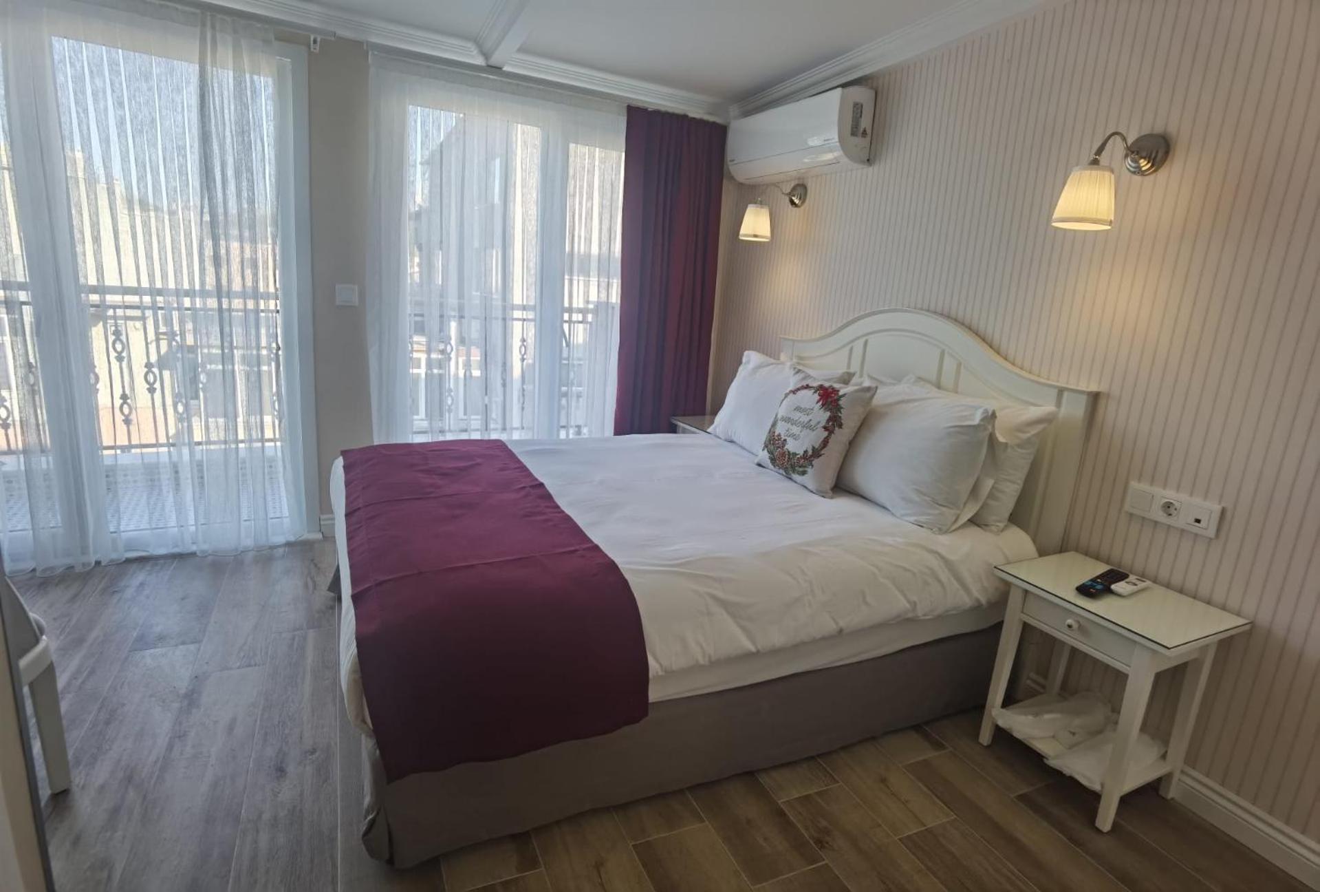 Mr. Bird Hotel Estambul Exterior foto
