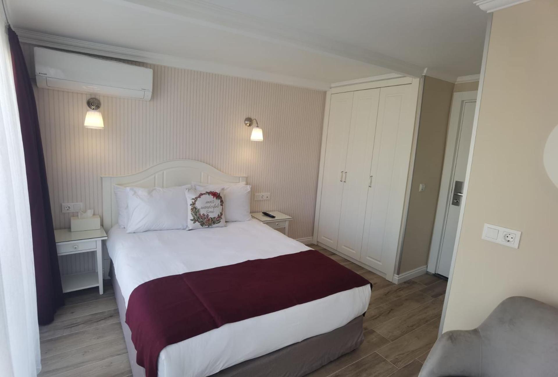 Mr. Bird Hotel Estambul Exterior foto