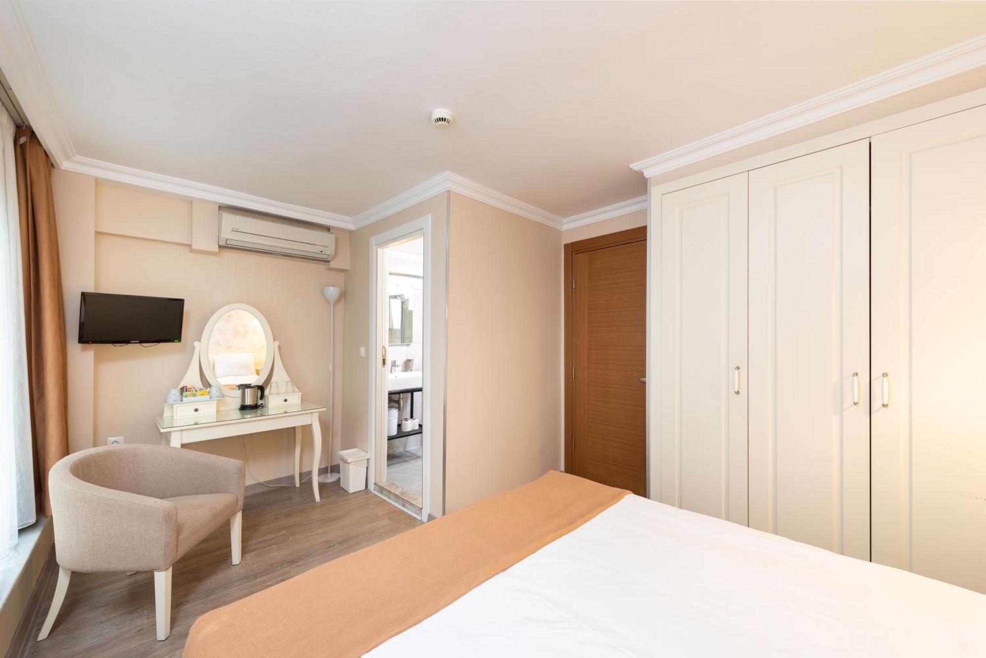 Mr. Bird Hotel Estambul Habitación foto