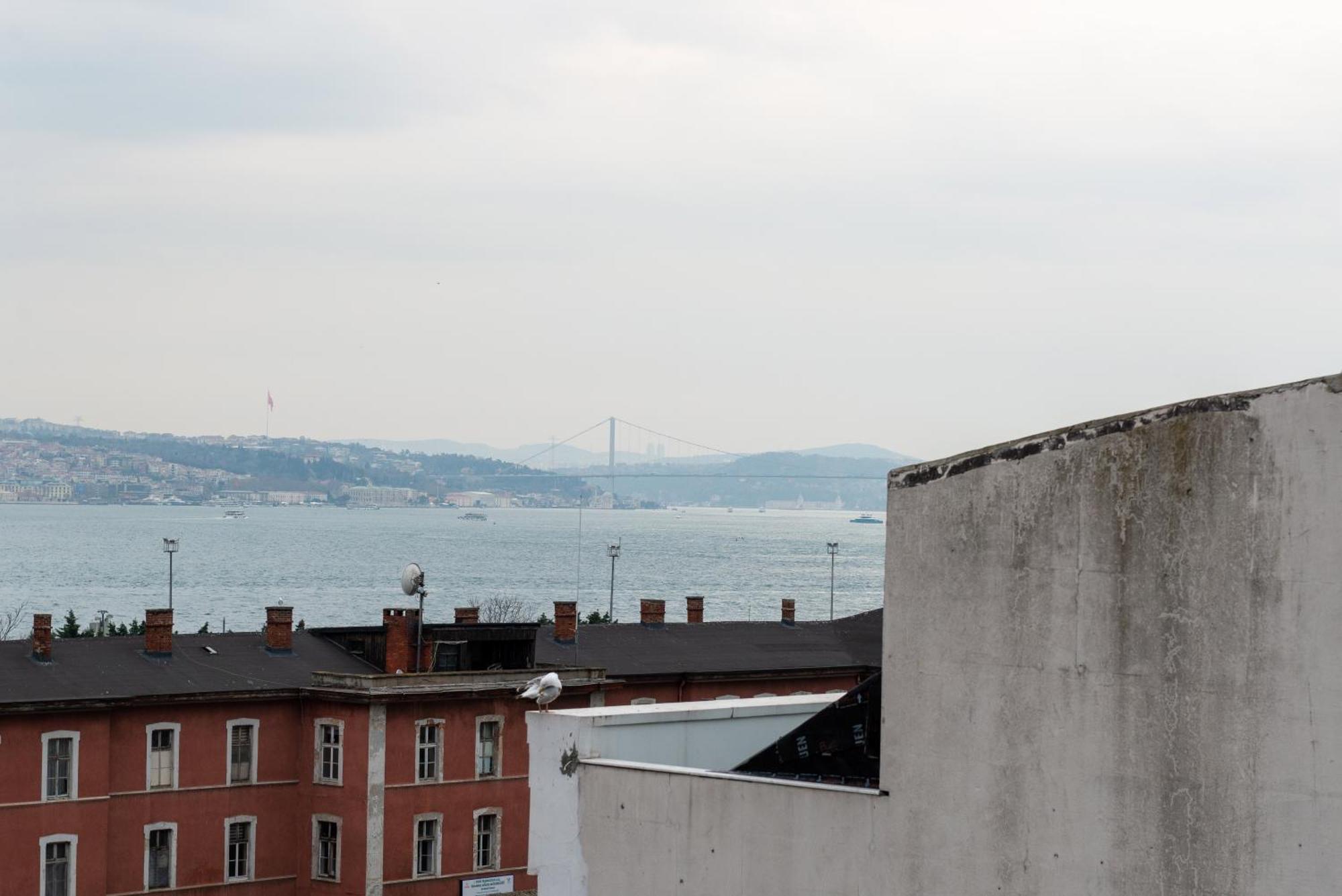 Mr. Bird Hotel Estambul Habitación foto
