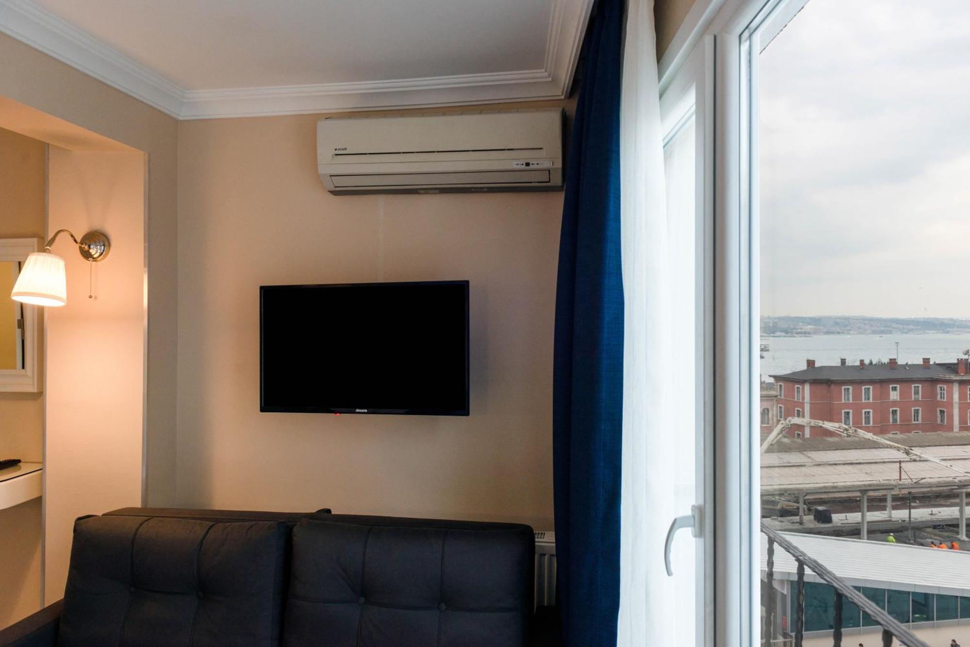 Mr. Bird Hotel Estambul Habitación foto