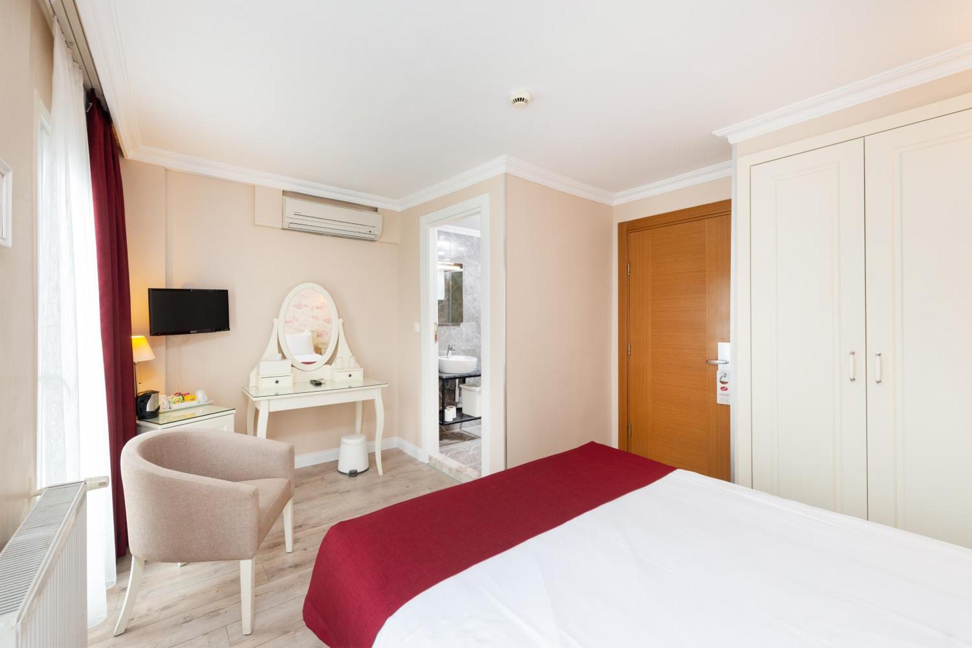 Mr. Bird Hotel Estambul Habitación foto